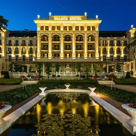 Hotel Kempinski Palace Portoroz Portorož Exterior foto