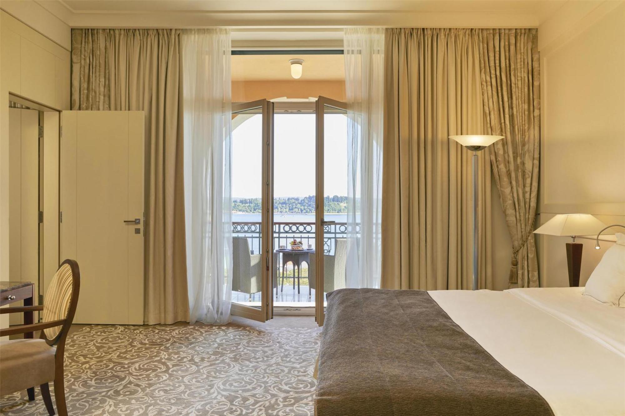 Hotel Kempinski Palace Portoroz Portorož Exterior foto