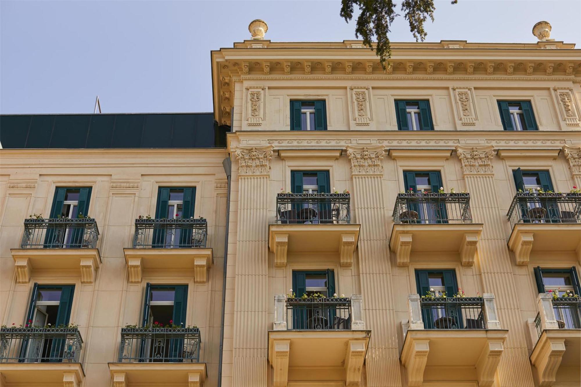 Hotel Kempinski Palace Portoroz Portorož Exterior foto