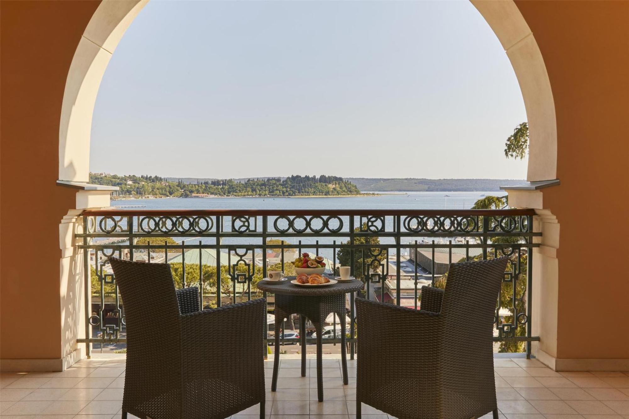 Hotel Kempinski Palace Portoroz Portorož Exterior foto