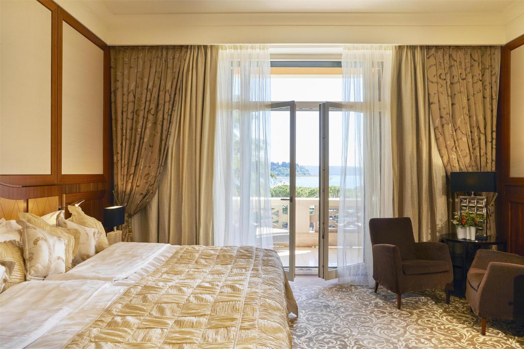 Hotel Kempinski Palace Portoroz Portorož Exterior foto