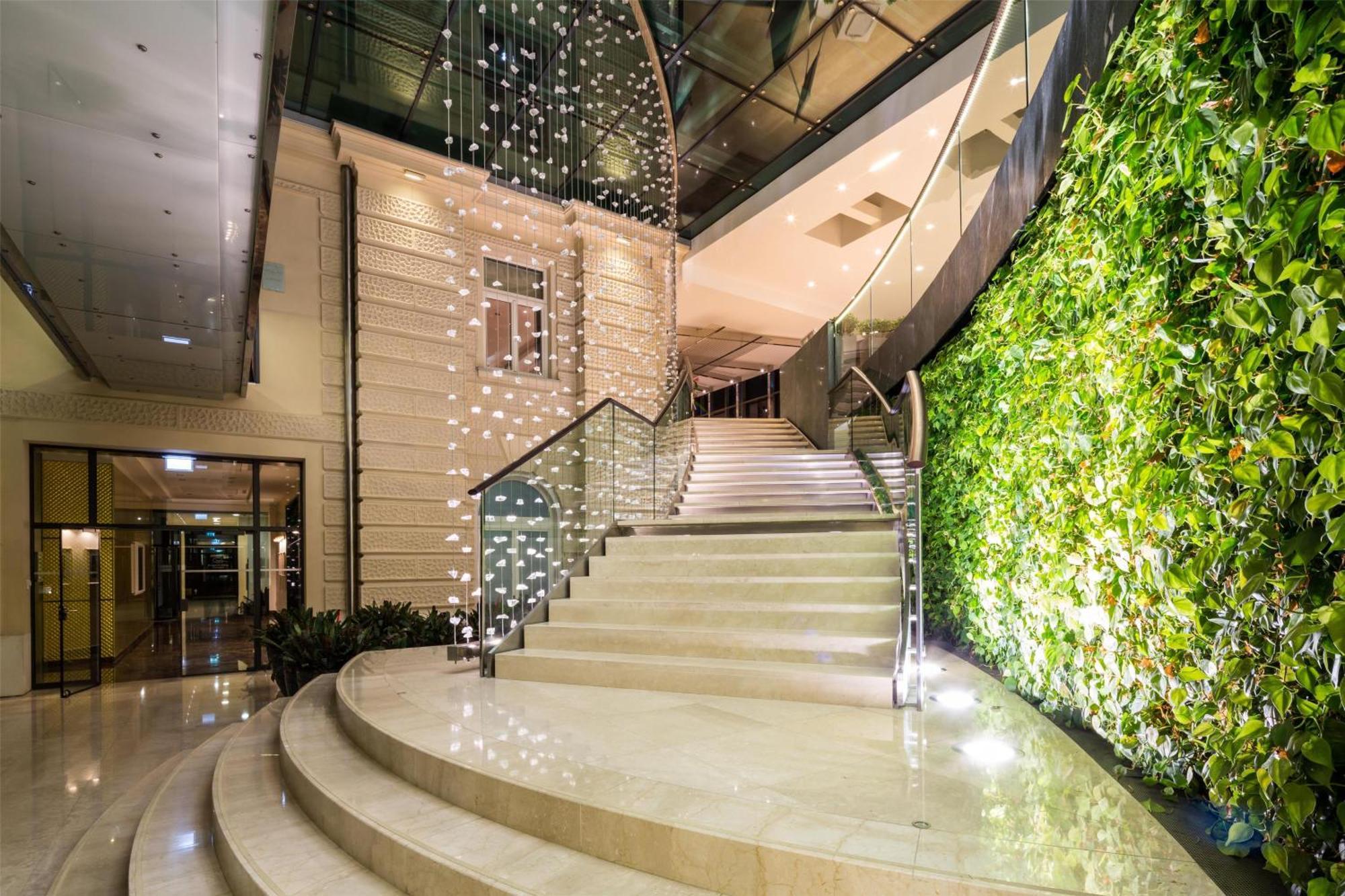 Hotel Kempinski Palace Portoroz Portorož Exterior foto