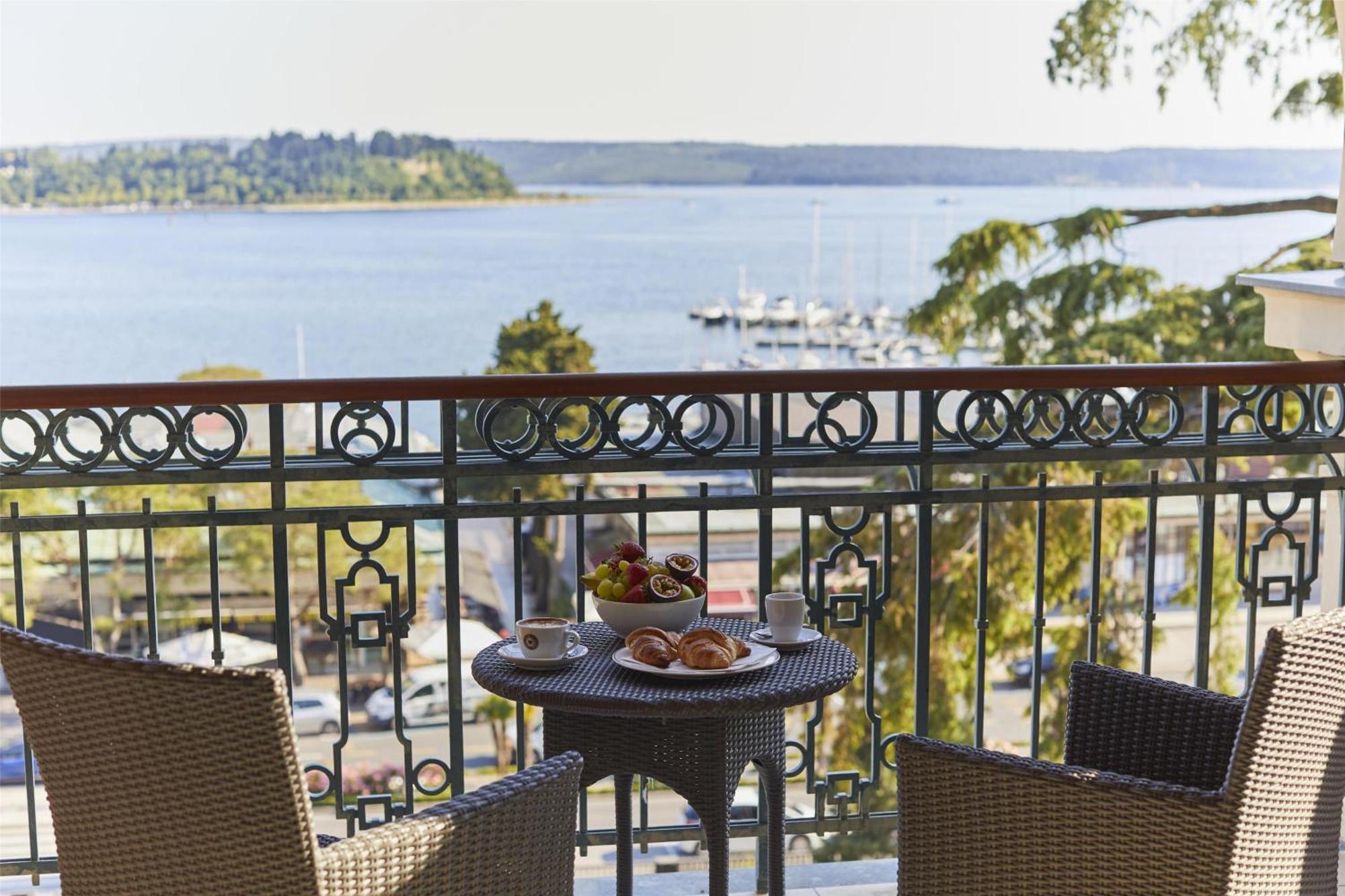 Hotel Kempinski Palace Portoroz Portorož Exterior foto