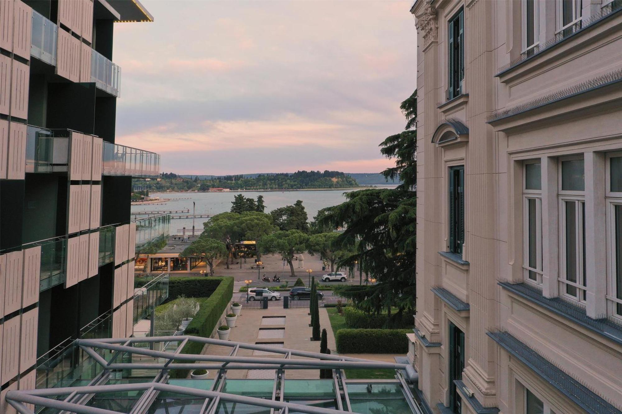 Hotel Kempinski Palace Portoroz Portorož Exterior foto
