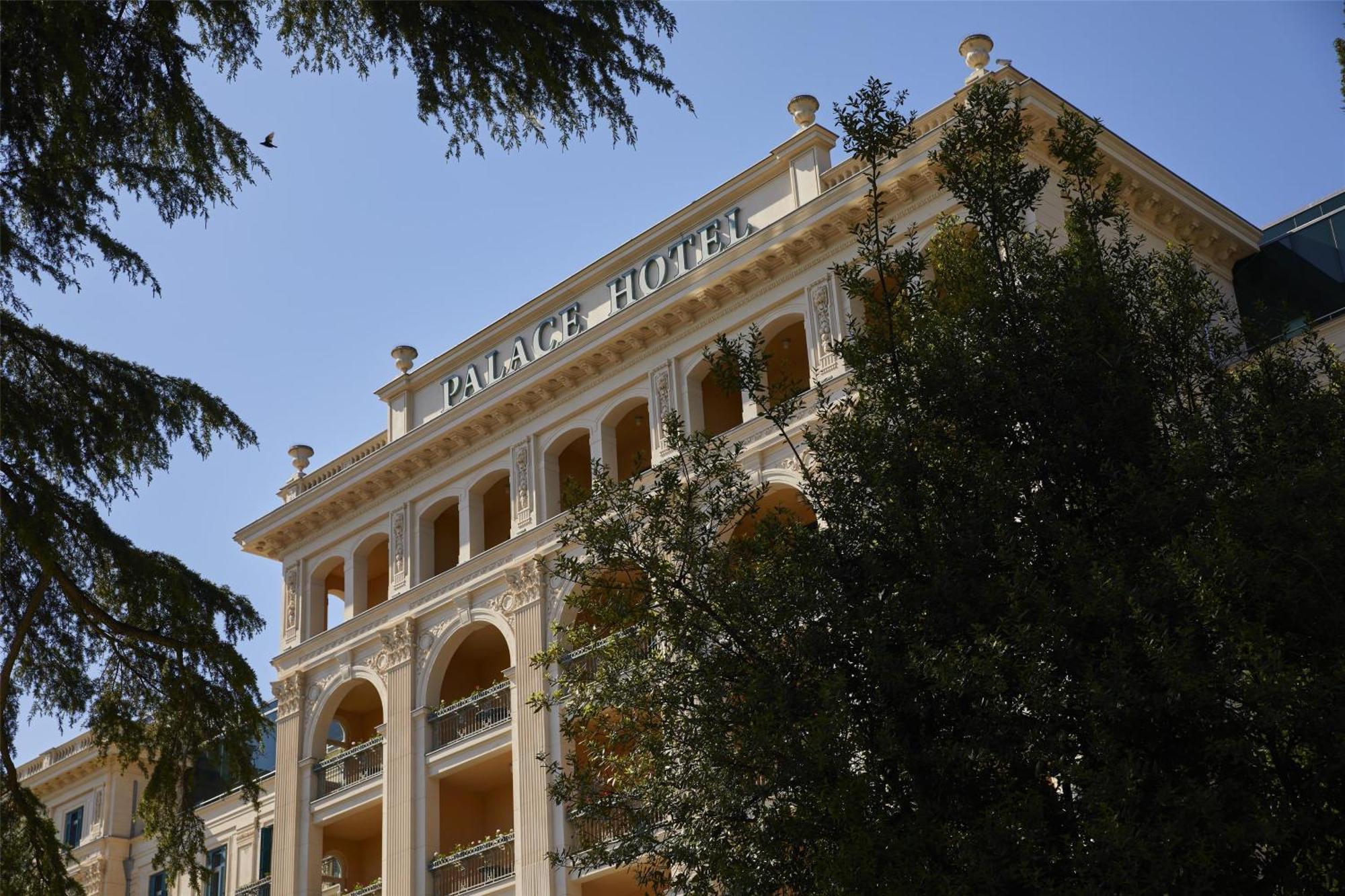 Hotel Kempinski Palace Portoroz Portorož Exterior foto