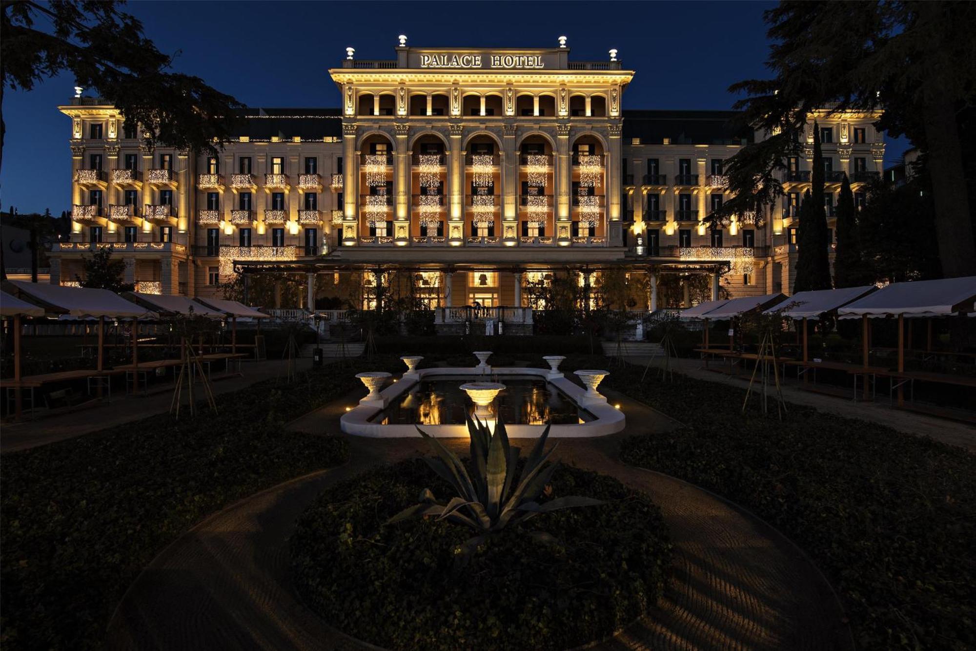 Hotel Kempinski Palace Portoroz Portorož Exterior foto